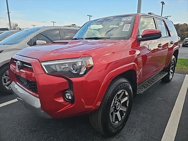 used 2024 Toyota 4Runner car, priced at $50,998