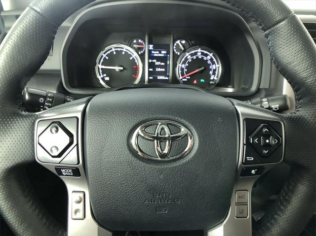 used 2024 Toyota 4Runner car, priced at $54,498