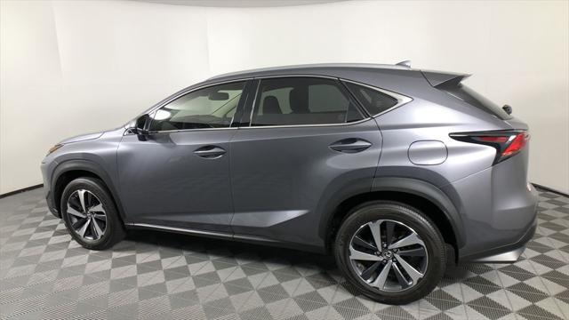 used 2018 Lexus NX 300 car