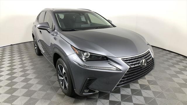 used 2018 Lexus NX 300 car