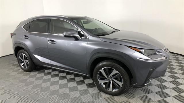 used 2018 Lexus NX 300 car