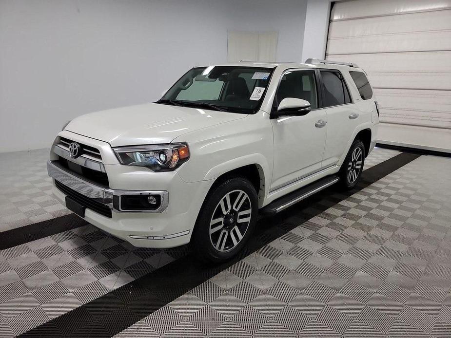 used 2021 Toyota 4Runner car, priced at $44,598