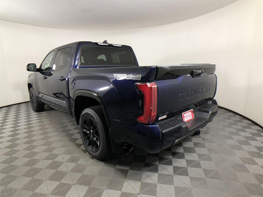 new 2026 Toyota Tundra car, priced at $67,470