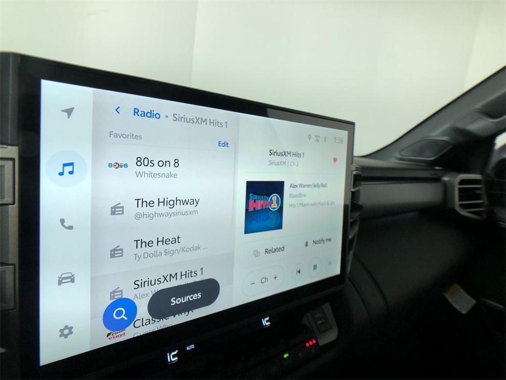 new 2026 Toyota Tundra car, priced at $67,470