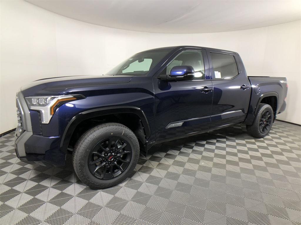 new 2026 Toyota Tundra car, priced at $67,470