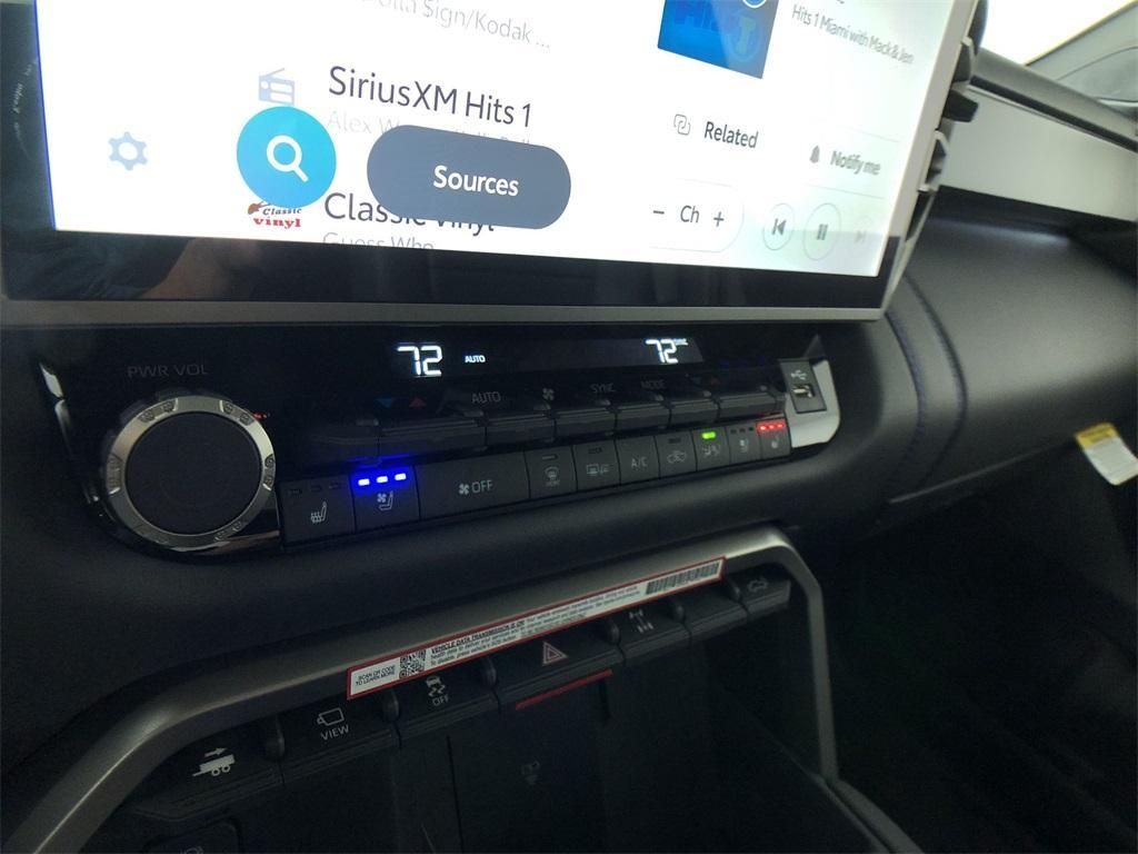 new 2026 Toyota Tundra car, priced at $67,470