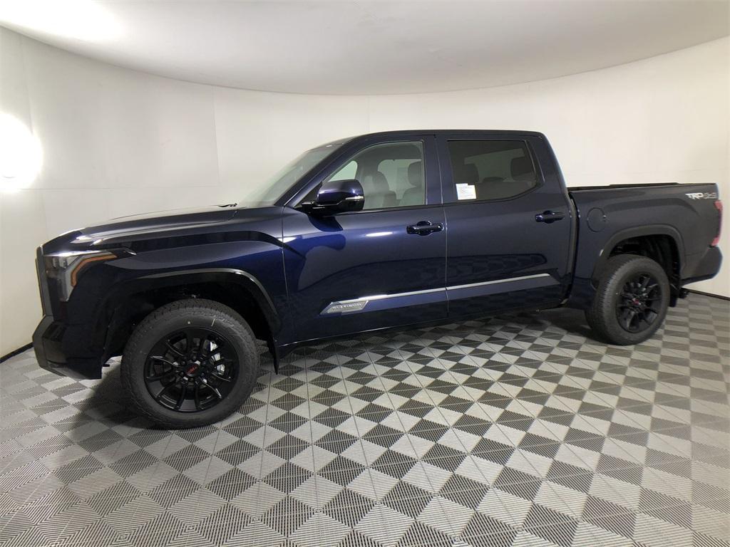 new 2026 Toyota Tundra car, priced at $67,470