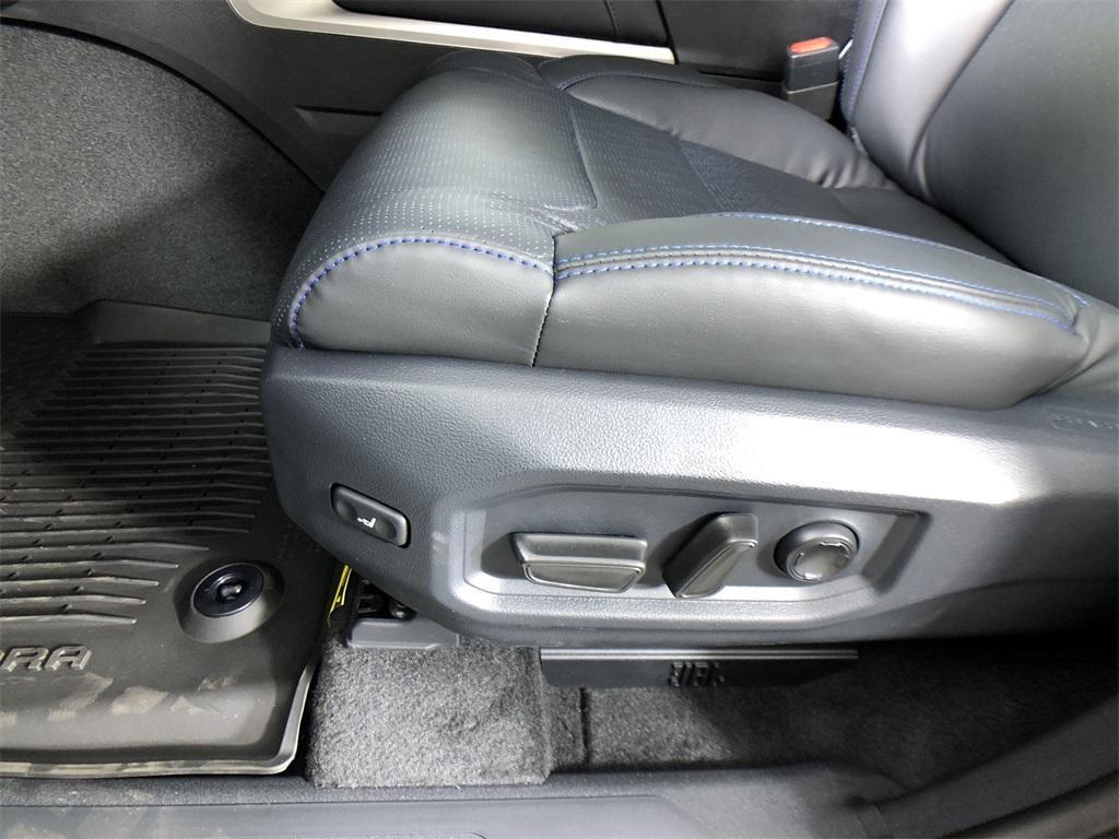 new 2026 Toyota Tundra car, priced at $67,470