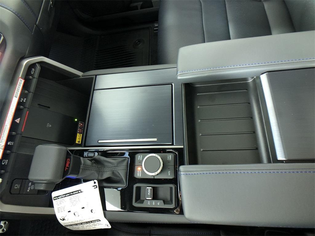 new 2026 Toyota Tundra car, priced at $67,470