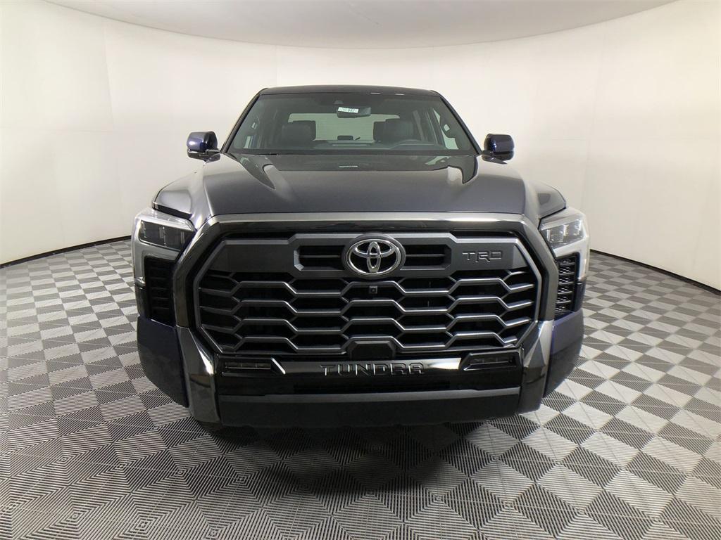 new 2026 Toyota Tundra car, priced at $67,470