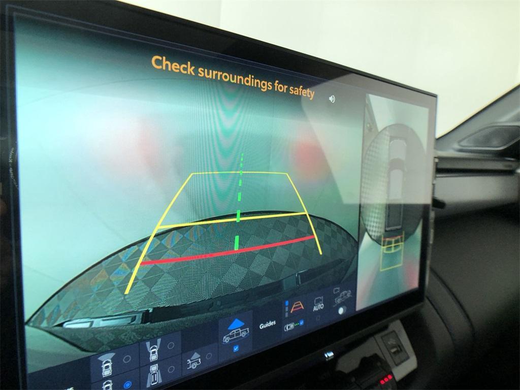 new 2026 Toyota Tundra car, priced at $67,470