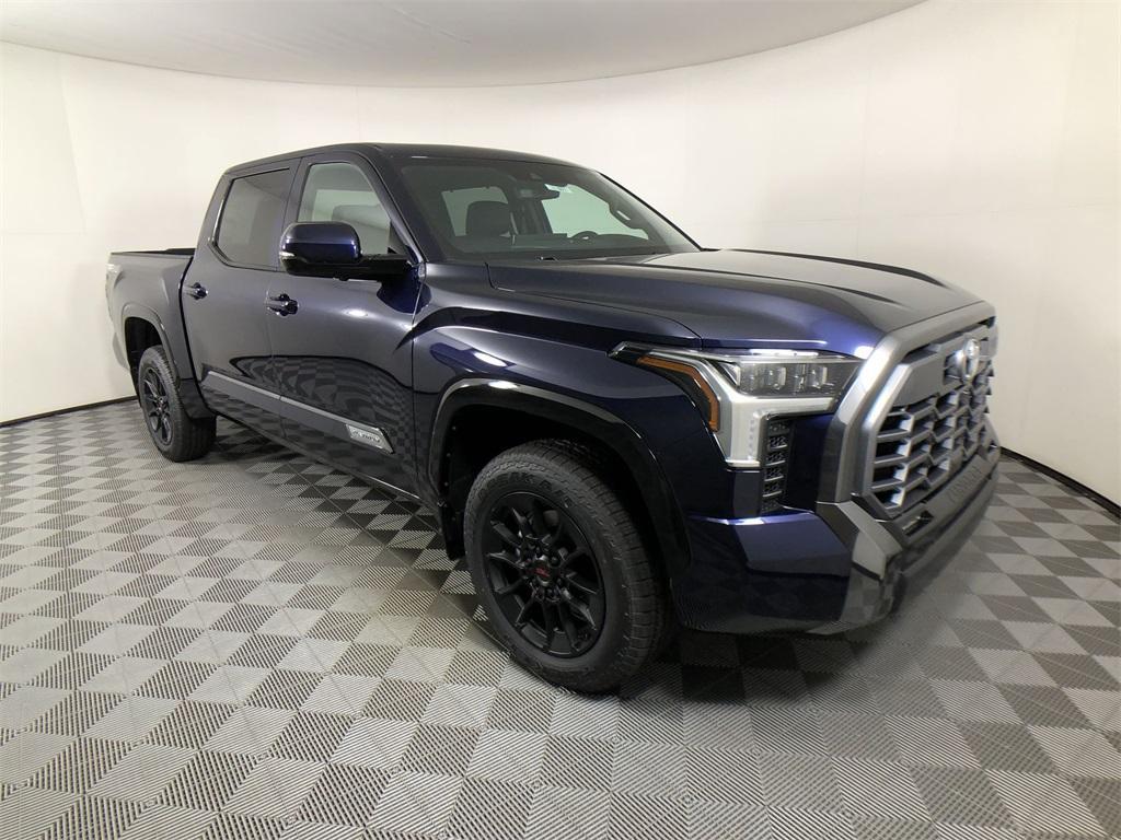 new 2026 Toyota Tundra car, priced at $67,470