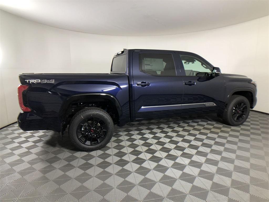 new 2026 Toyota Tundra car, priced at $67,470