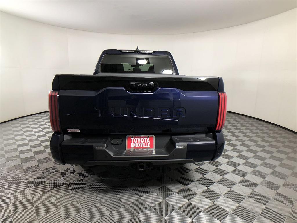 new 2026 Toyota Tundra car, priced at $67,470