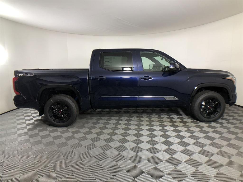 new 2026 Toyota Tundra car, priced at $67,470
