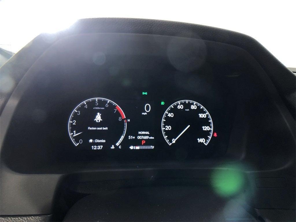 used 2025 Honda Ridgeline car, priced at $39,998