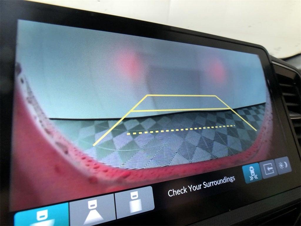 used 2025 Honda Ridgeline car, priced at $39,998