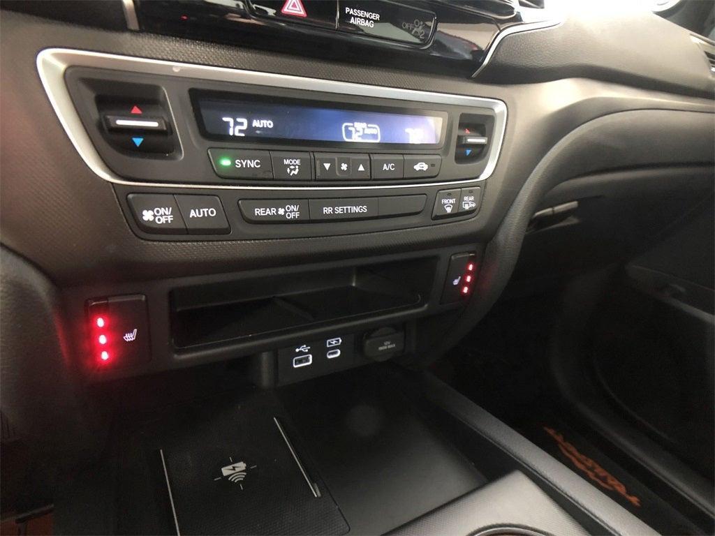 used 2025 Honda Ridgeline car, priced at $39,998