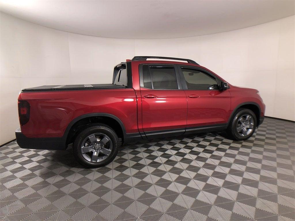 used 2025 Honda Ridgeline car, priced at $39,998
