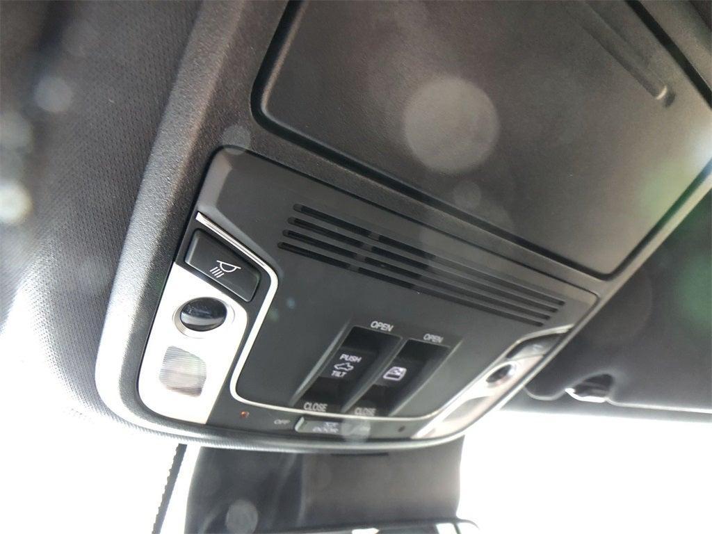 used 2025 Honda Ridgeline car, priced at $39,998