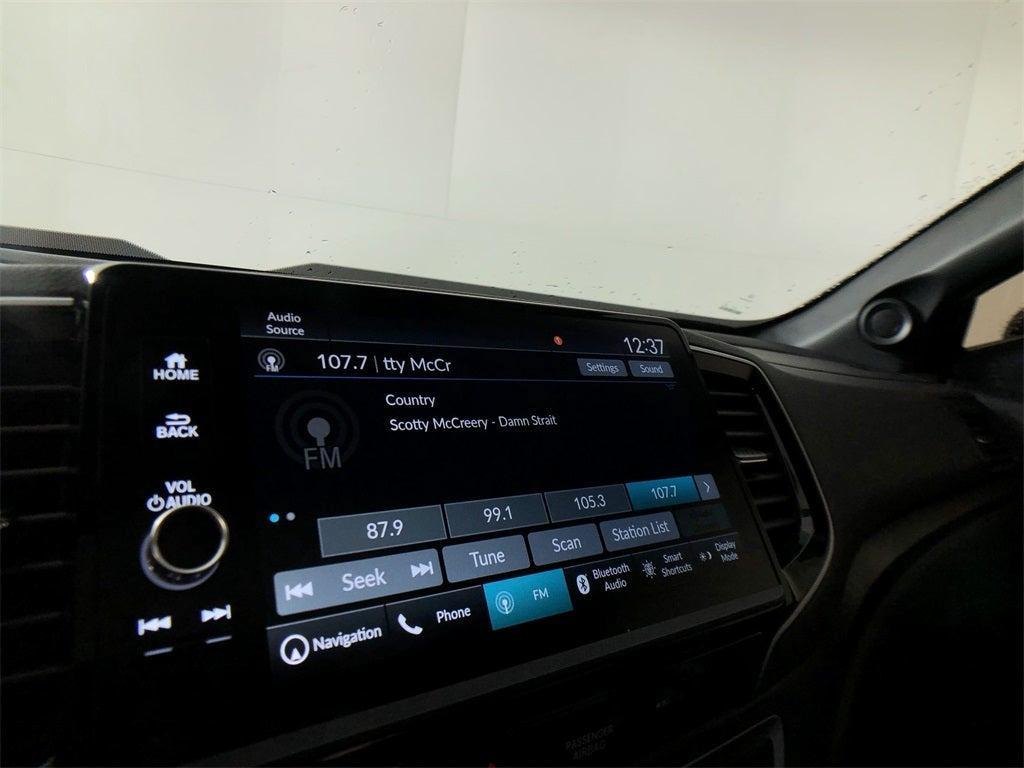 used 2025 Honda Ridgeline car, priced at $39,998