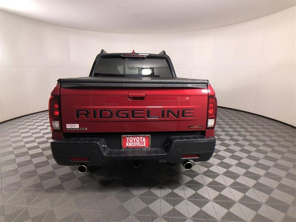 used 2025 Honda Ridgeline car, priced at $39,998