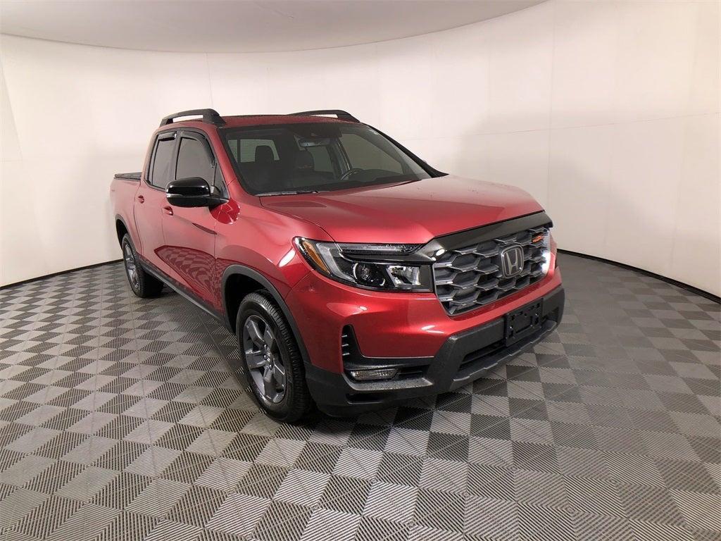used 2025 Honda Ridgeline car, priced at $39,998