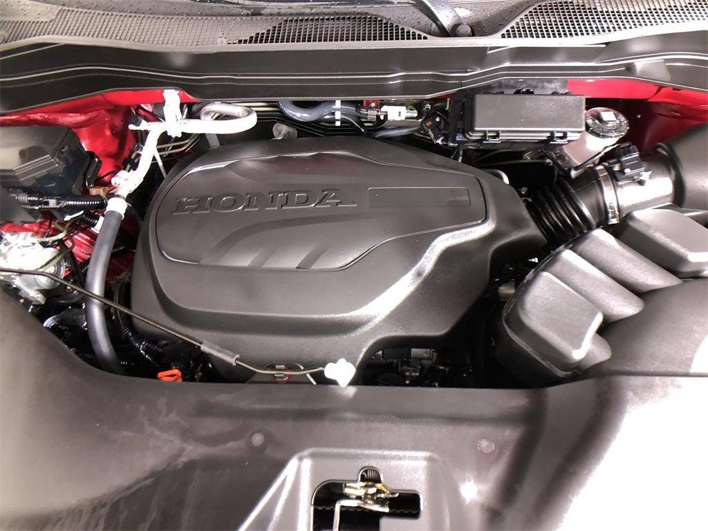 used 2025 Honda Ridgeline car, priced at $39,998