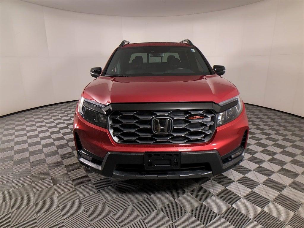 used 2025 Honda Ridgeline car, priced at $39,998