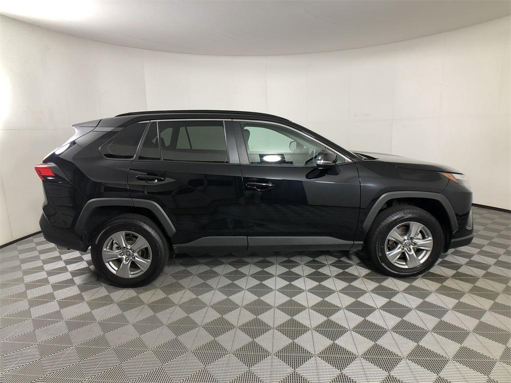 used 2023 Toyota RAV4 car, priced at $28,698