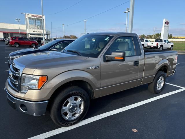 used 2013 Ford F-150 car, priced at $16,498