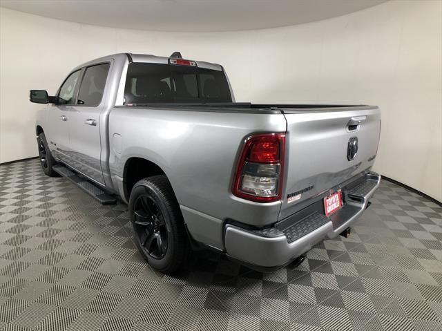 used 2021 Ram 1500 car, priced at $29,998