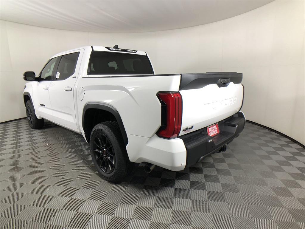 new 2026 Toyota Tundra car, priced at $59,939