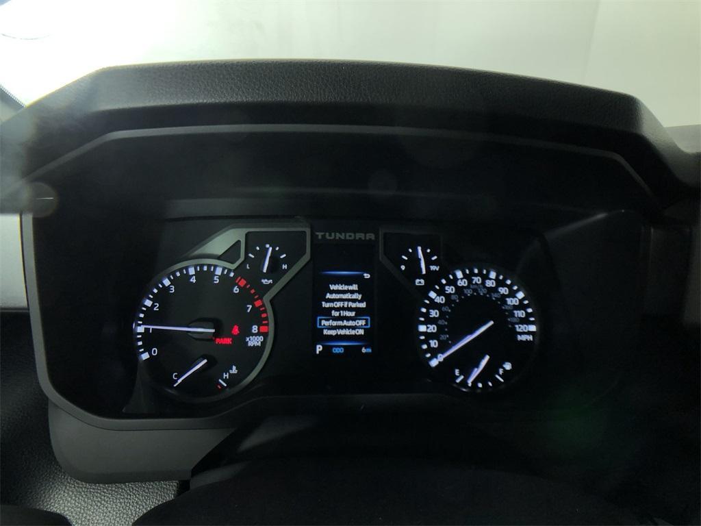 new 2026 Toyota Tundra car, priced at $59,939