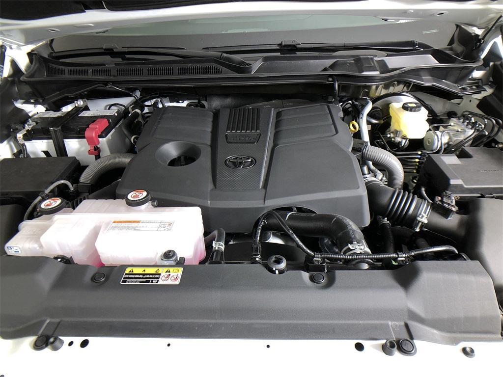 new 2026 Toyota Tundra car, priced at $59,939