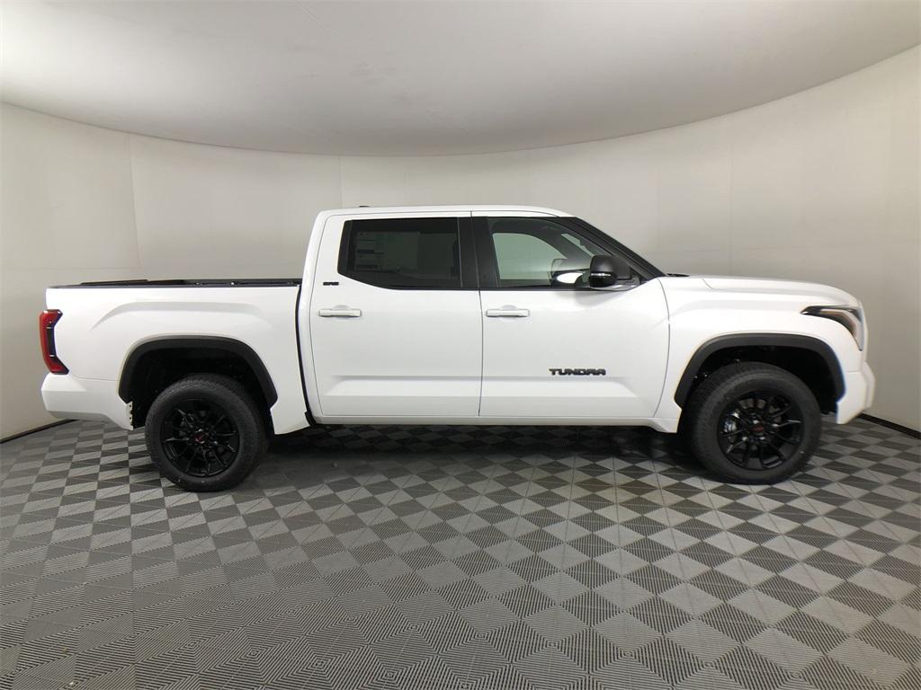 new 2026 Toyota Tundra car, priced at $59,939