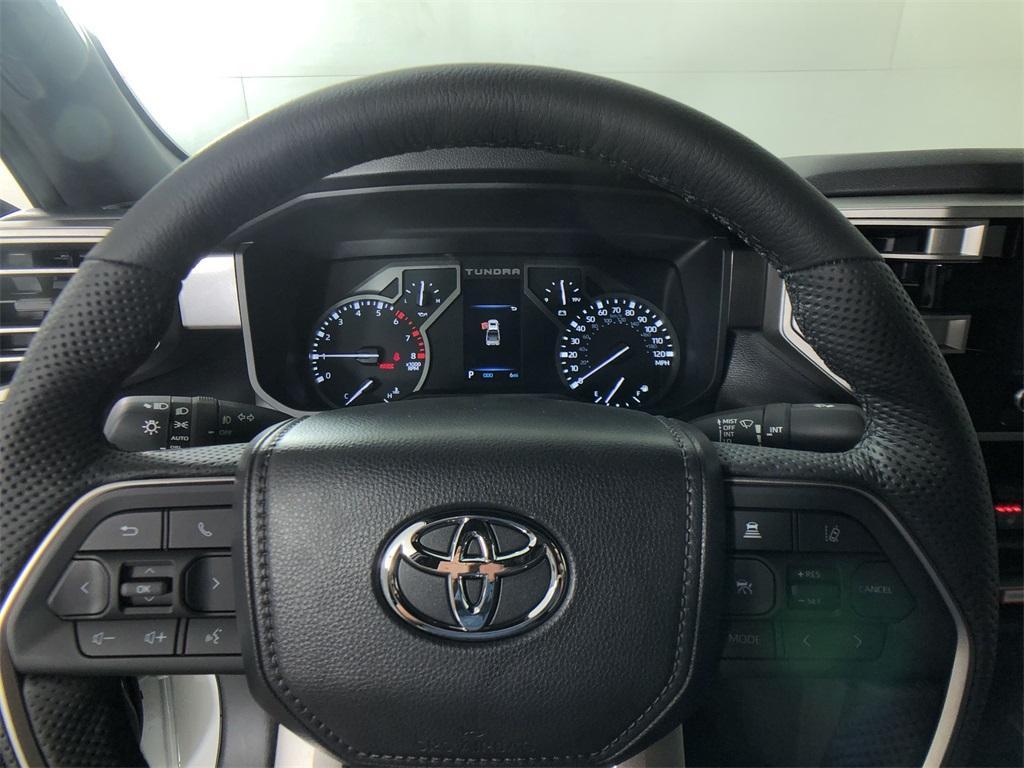 new 2026 Toyota Tundra car, priced at $59,939