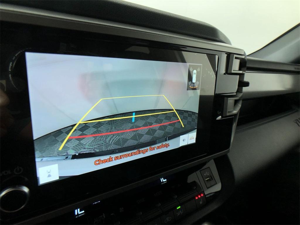 new 2026 Toyota Tundra car, priced at $59,939