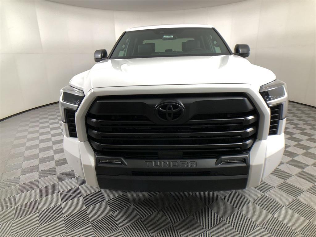 new 2026 Toyota Tundra car, priced at $59,939