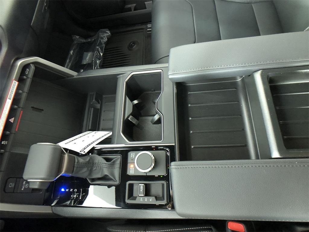 new 2026 Toyota Tundra car, priced at $59,939