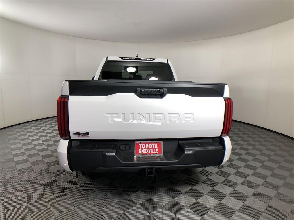 new 2026 Toyota Tundra car, priced at $59,939