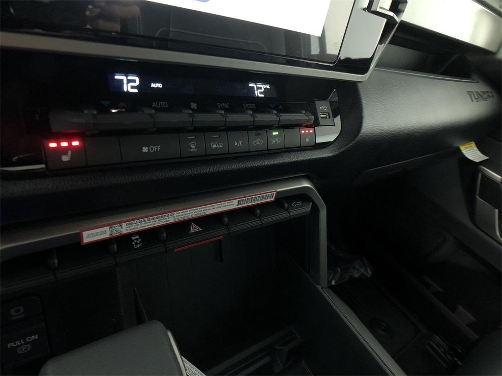 new 2026 Toyota Tundra car, priced at $59,939