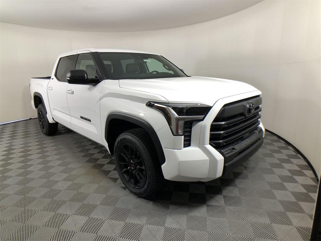 new 2026 Toyota Tundra car, priced at $59,939