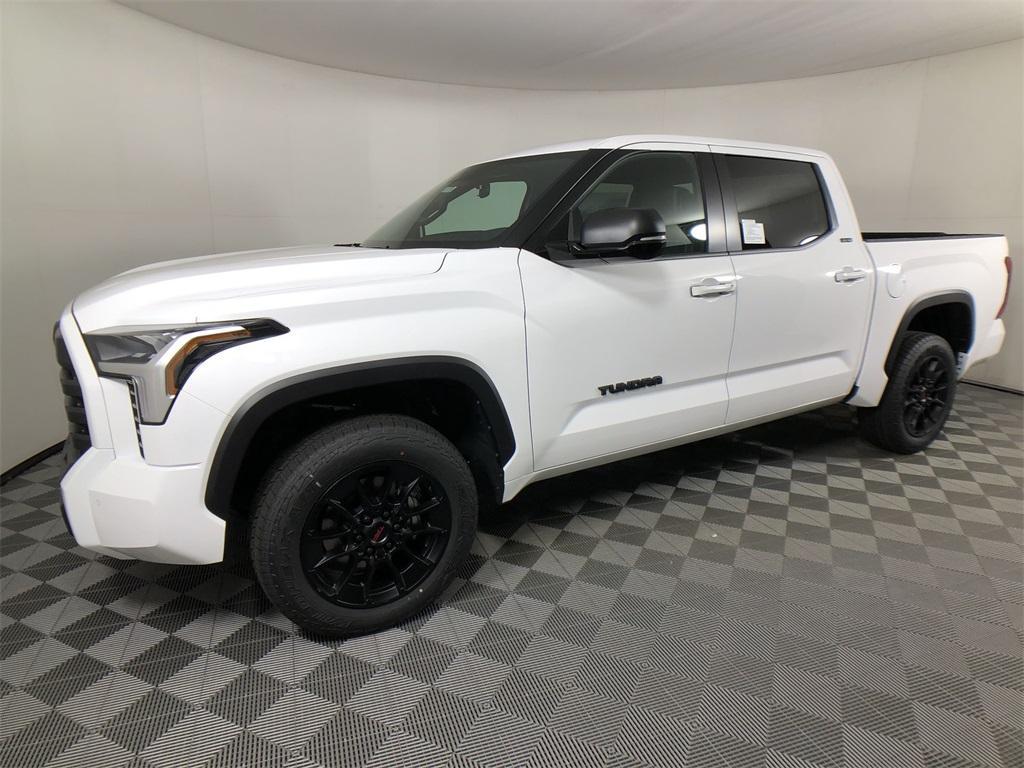 new 2026 Toyota Tundra car, priced at $59,939
