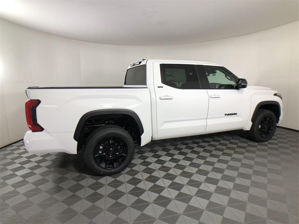 new 2026 Toyota Tundra car, priced at $59,939