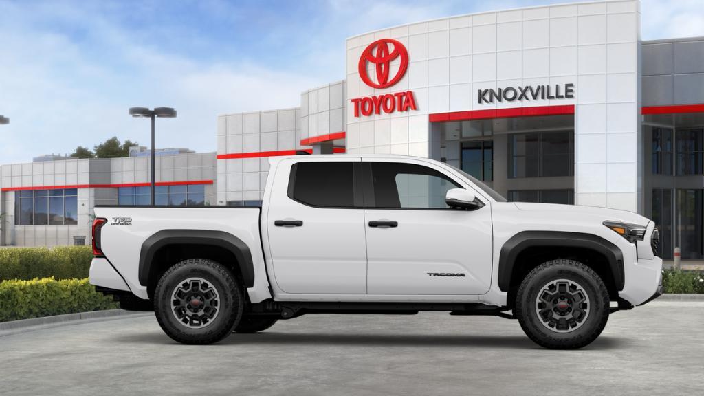 new 2025 Toyota Tacoma car, priced at $45,094