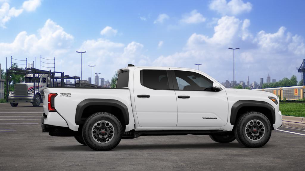 new 2025 Toyota Tacoma car, priced at $45,094