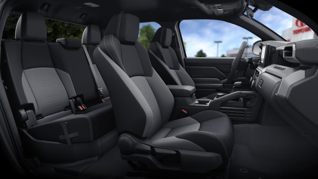 new 2025 Toyota Tacoma car, priced at $45,094