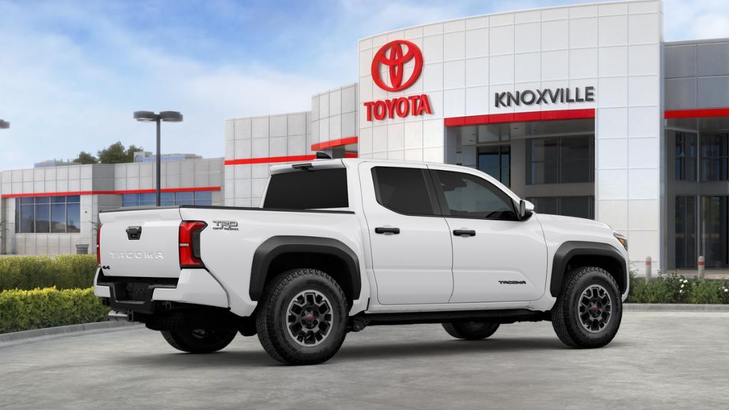 new 2025 Toyota Tacoma car, priced at $45,094
