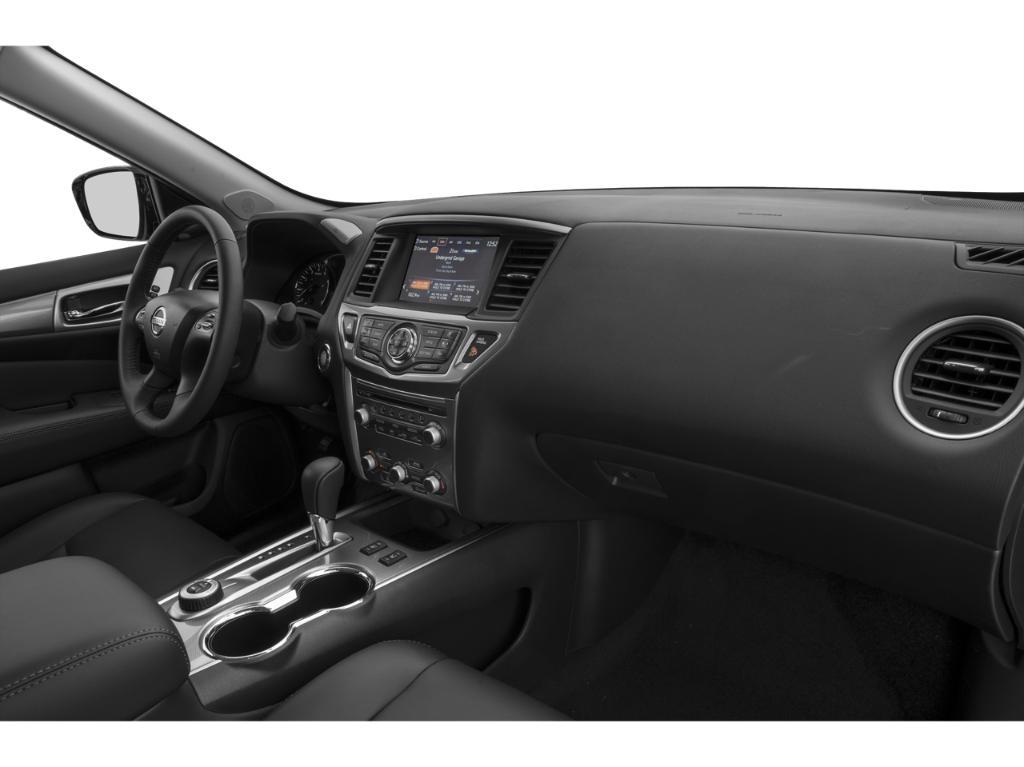 used 2019 Nissan Pathfinder car, priced at $13,498